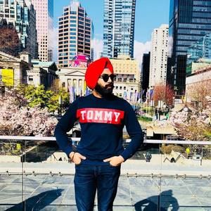 Meet your Posher, Randeep